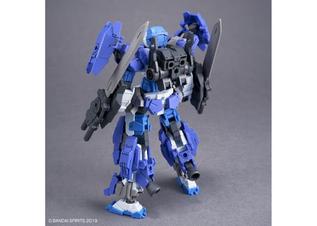 バンダイ 30MM 1/144 eEXM-17FA フルアーマーアルト（30MM-67）