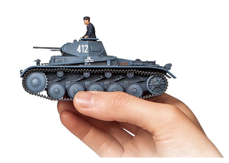 1/6 2号戦車 Amazon | ドラゴン 1/6 WW.II ドイツ軍 II号戦車 C型 DR75045R