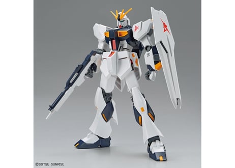 バンダイ ENTRY GRADE 1/144 νガンダム