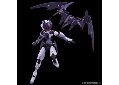 バンダイ 30MM 1/144 EXM-E7r スピナティア (リーパー仕様)(30MM-49)