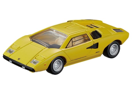 タカラトミー トミカプレミアム Lamborghini 3 MODELS Collection