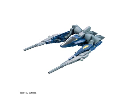バンダイ オプションパーツセット ガンプラ 18 (ビルドブースターセット)