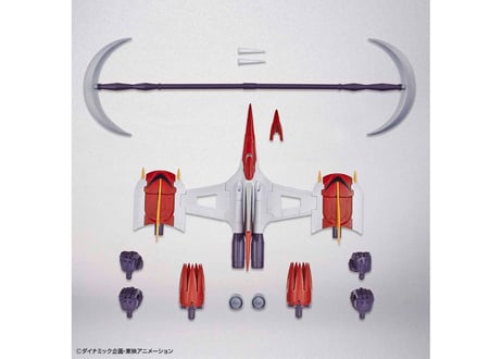 バンダイ HG 1/144 グレンダイザー(INFINITISM)