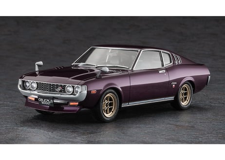 ハセガワ 20736 1/24 トヨタ セリカ LB 1600GT “カスタムバージョン”