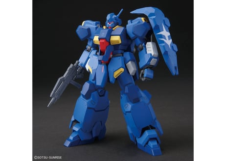 バンダイ HGUC-264 1/144 グスタフ･カール００型