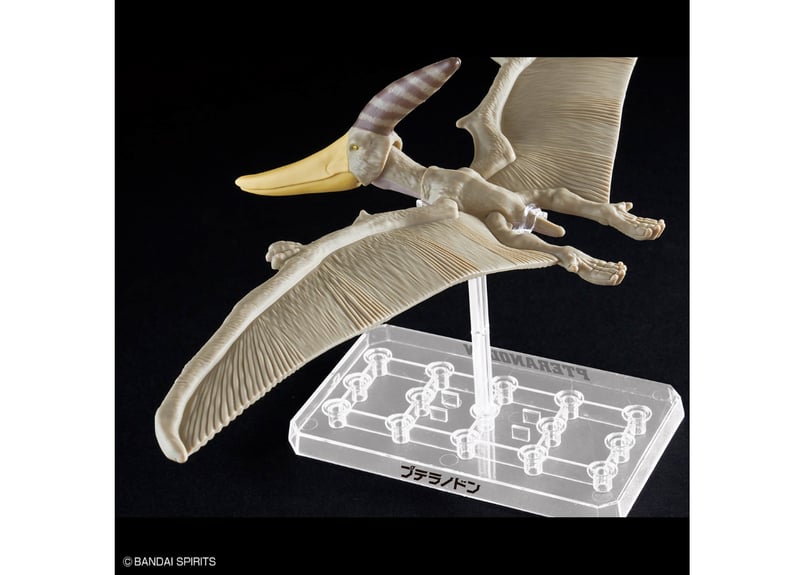 プテラノドン バンダイ プラノサウルス07 プテラノドン | ウエサカ模型店