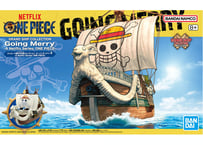 バンダイ ワンピース偉大なる船(グランドシップ) コレクション ゴーイング・メリー号 -A Netflix Series: ONE PIECE-