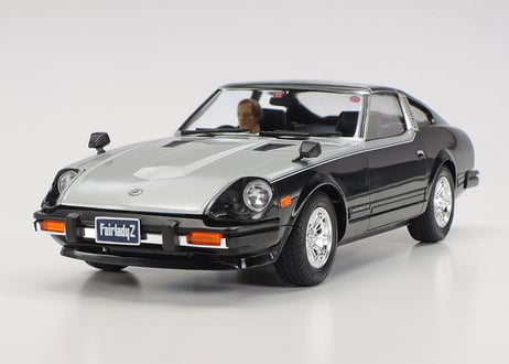 タミヤ 1/24 スポーツカー No.15 NISSAN フェアレディ 280Z Tバールーフ（スケール特別販売商品）