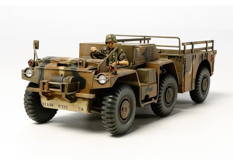 タミヤ 1/35 MM No.330 アメリカ カーゴトラック 6×6 M561 ガマゴート