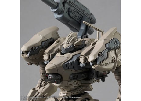 バンダイ 30MM ARMORED CORE Ⅵ FIRES OF RUBICON RaD CC-2000 ORBITER ナイトフォール（ARMORED CORE-01）