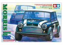 タミヤ 1/24 スポーツカー No.130 モーリス ミニクーパー レーシング