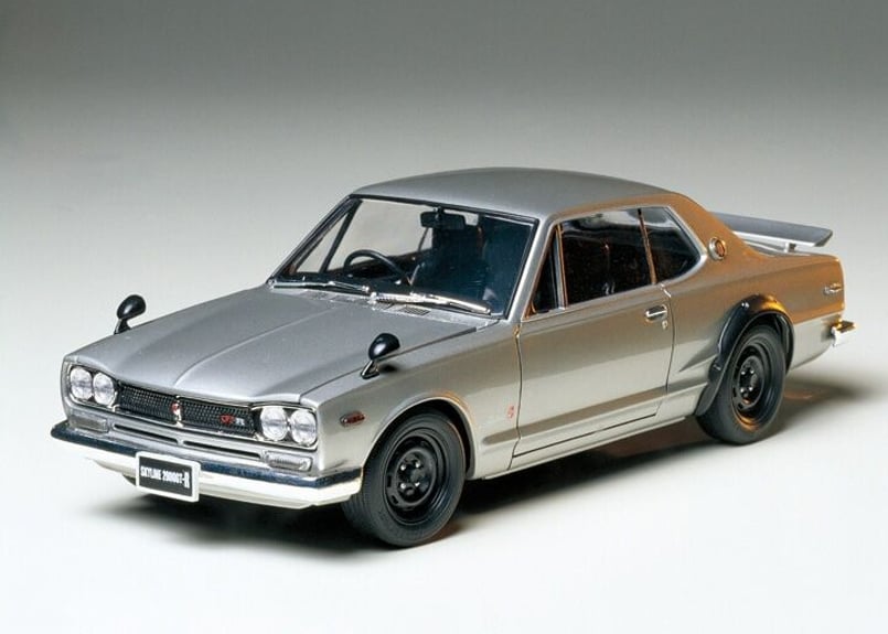 タミヤ 1/24 スポーツカー No.194 ニッサンスカイライン2000GT-R