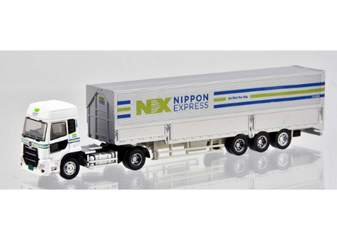 ち*に様 トミーテック トレーラーコレクション 改造 テラヴィ