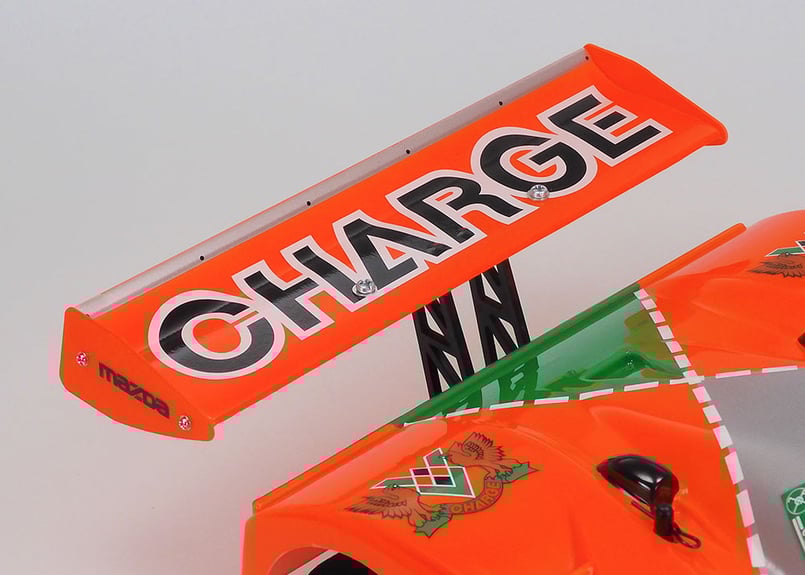 タミヤ 1/10 電動RCカー 特別企画 No.218 マツダ787B 　新品 Tamiya 1/10 Electric RC Car No.218 Mazda 787B Radio Control