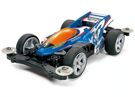 タミヤ 1/32 ミニ四駆PRO No.20 サンダーショットMk.II