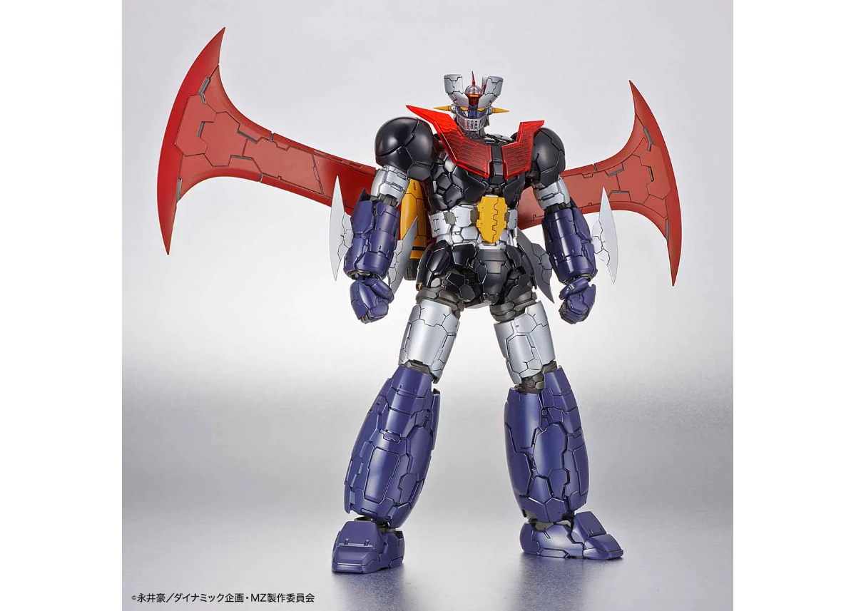 バンダイ HG 1/144 マジンガーZ（マジンガーZ INFINITY Ver
