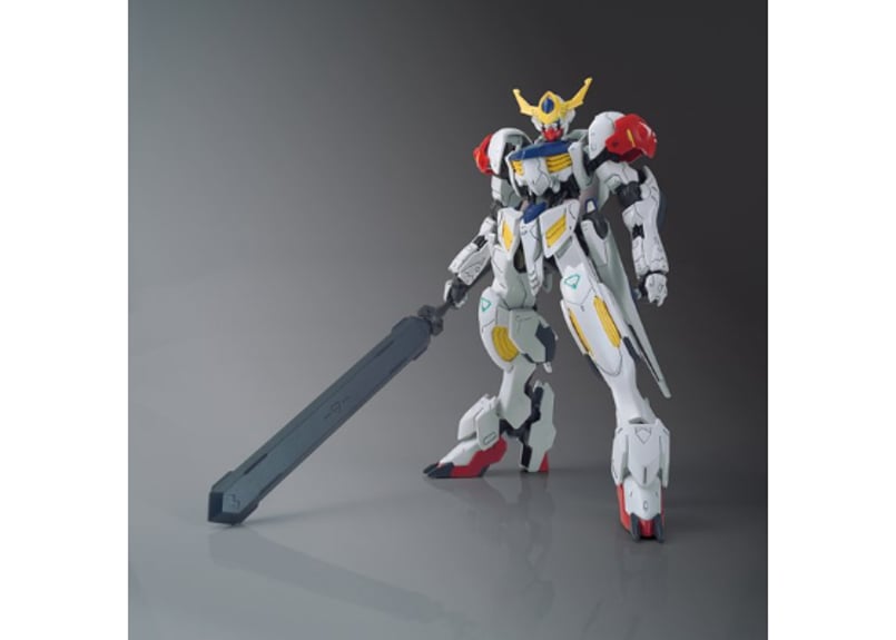 バンダイ HG 1/144 ガンダムバルバトスルプス（鉄血の