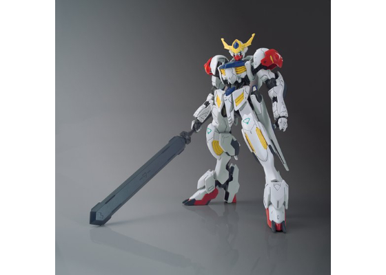 未使用　ガンダムバルバトス ガンバ大阪 HG 限定 バンダイ 1/144 ガンダムバルバトス (HG) (ガンプラ) - ホビーサーチ ガンプラ他