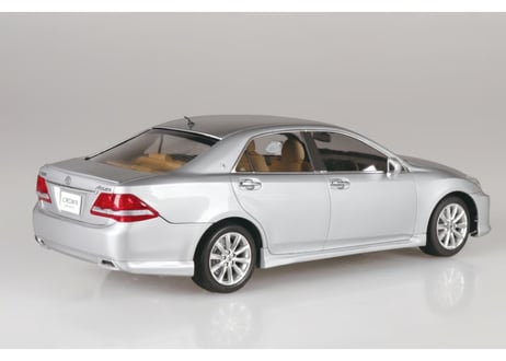 アオシマ 1/24 ザ･モデルカー No.143 トヨタ GRS204 クラウン アスリート '08/'10