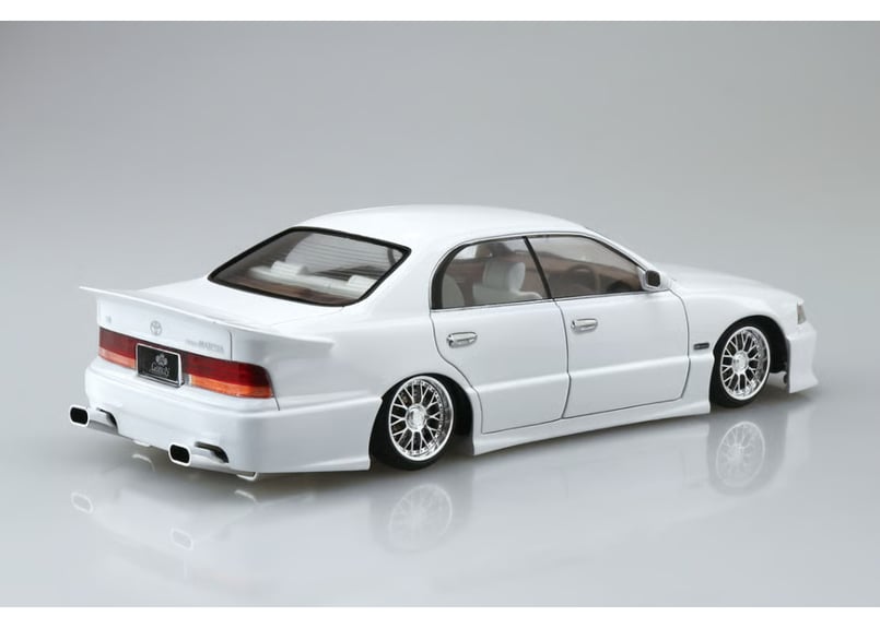 アオシマ 1/24 ザ・チューンドカー No.89 GARSON UZS141 マジェスタ '