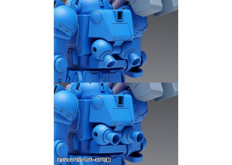 ウェーブ BK-239 1/35 ストライクドッグ［ST版］