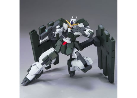 バンダイ HG 1/144 ガンダムサバーニャ（機動戦士ガンダム00[ダブルオー] 67）