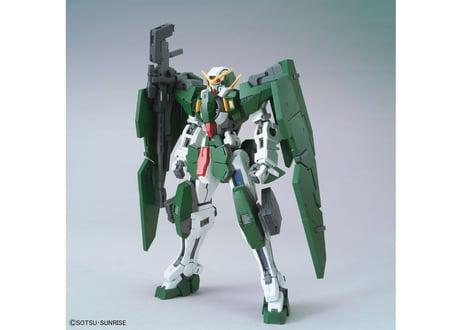 バンダイ MG 1/100 ガンダムデュナメス