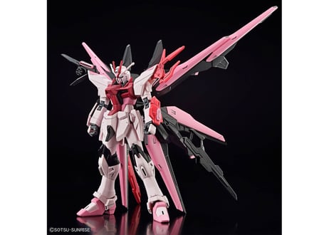 バンダイ HG 1/144 ガンダムパーフェクトストライクフリーダムルージュ（ガンダムビルドメタバース8）