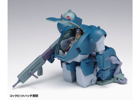 ウェーブ BK-256 1/35 ダイビングビートル［PS版］