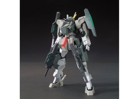 バンダイ ガンダムビルドファイターズ HGBF-064 1/144 ケルディムガンダムサーガ TYPE.GBF