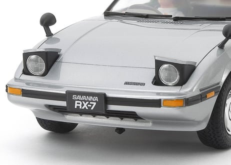 タミヤ 1/24 スポーツカー No.375 マツダ サバンナ RX-7