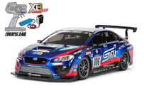 タミヤ XBシリーズ No.207 1/10RC XB SUBARU WRX STI NBRチャレンジ (TT-02シャーシ)（完成モデル）【代引・クレカ不可】 【同梱不可】