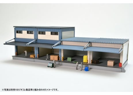 トミーテック 情景小物069-4 荷物A4