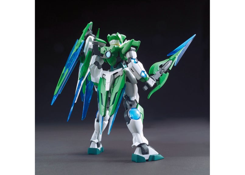 バンダイ ガンダムビルドファイターズ HGBF-049 1/144 ガンダム