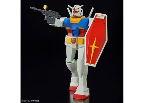 バンダイ ベストメカコレクション 1/144 RX-78-2 ガンダム (REVIVAL Ver.)