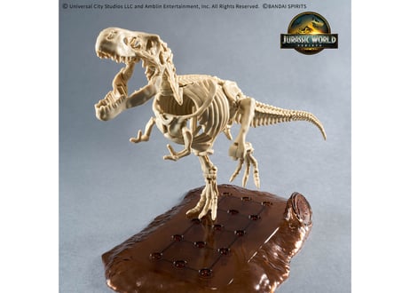 バンダイ プラノサウルス JURASSIC WORLD T-レックス
