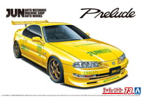 アオシマ 1/24 ザ･チューンドカー No.73 JUN オートメカニック BB1 プレリュード '91（ホンダ）【絶版】