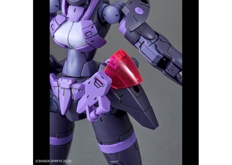 バンダイ 30MM 1/144 EXM-H15E アチェルビー(TYPE-E) （30MM-66）