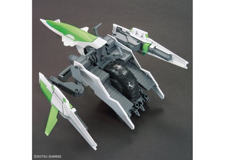 バンダイ オプションパーツセット ガンプラ 16 (メテオホッパー)