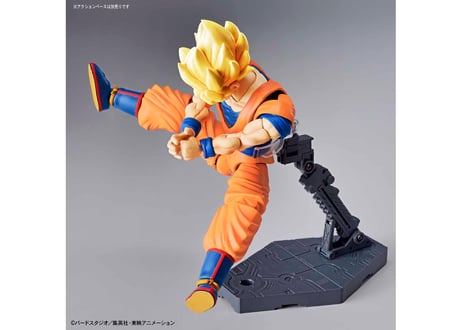 バンダイ Figure-rise Standard 超サイヤ人孫悟空