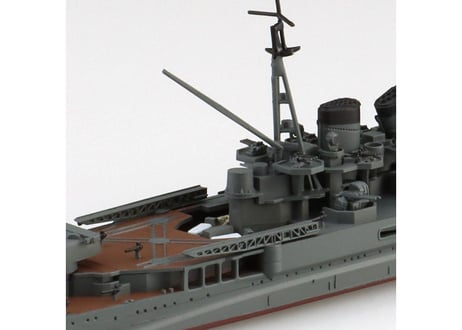 アオシマ 1/700 WL No.339 日本海軍重巡洋艦 摩耶