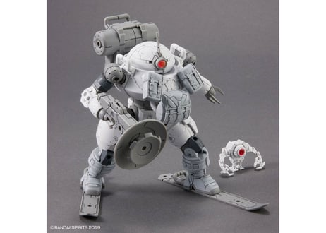 バンダイ 30MM 1/144 bEXM-6 ラウンドノヴァII（30MM-70）