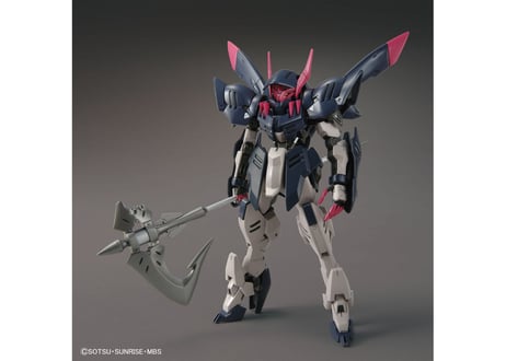 バンダイ HG 1/144 ガンダムグレモリー（鉄血のオルフェンズ-042）