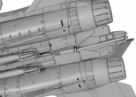タミヤ 1/72 ウォーバードコレクション No.95 グラマン F-14D トムキャット