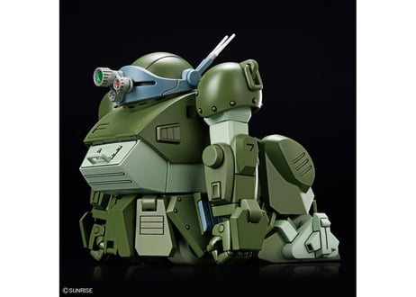 バンダイ HG スコープドッグ