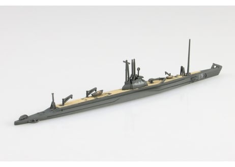 アオシマ 1/700 WL No.470 日本海軍 潜水艦 伊156