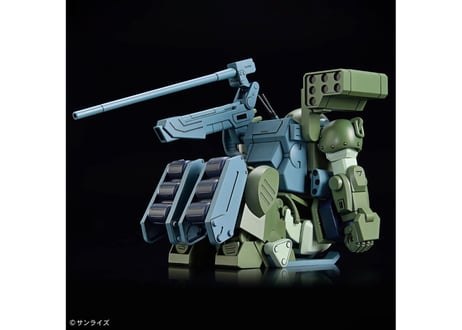 バンダイ HG バーグラリードッグ