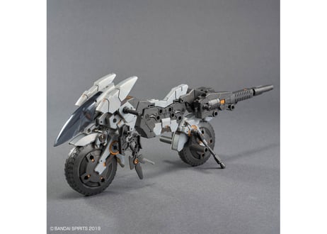 バンダイ 30MM 1/144 エグザビークル(メタルキャノンバイクVer.)(EV-21)