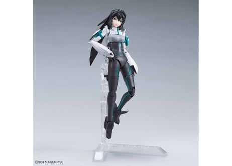 バンダイ ガンダムビルドダイバーズ Re:RISE HGBD:R-014 モビルドールメイ
