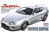 タミヤ 1/24 スポーツカー No.123 トヨタ･スープラ